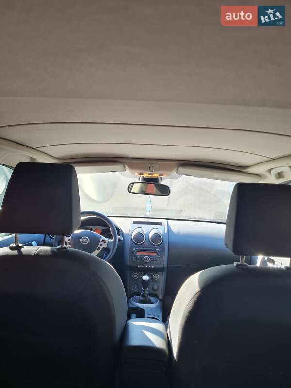 Внедорожник / Кроссовер Nissan Qashqai 2007 в Камне-Каширском