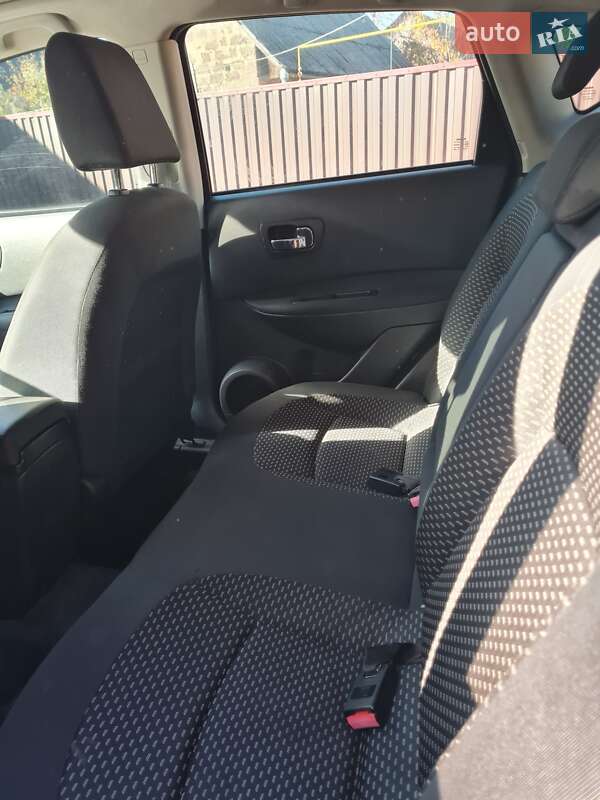 Внедорожник / Кроссовер Nissan Qashqai 2007 в Камне-Каширском