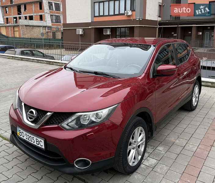Позашляховик / Кросовер Nissan Qashqai 2014 в Тернополі фото 2 Позашляховик / Кросовер Nissan Qashqai 2014 в Тернополі