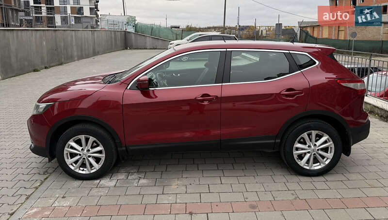 Позашляховик / Кросовер Nissan Qashqai 2014 в Тернополі фото 3 Позашляховик / Кросовер Nissan Qashqai 2014 в Тернополі