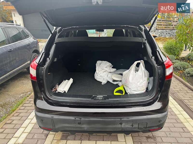 Позашляховик / Кросовер Nissan Qashqai 2014 в Кропивницькому