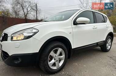 Внедорожник / Кроссовер Nissan Qashqai 2012 в Киеве