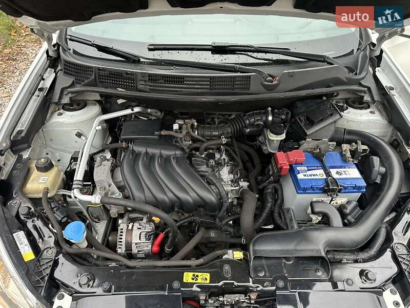 Внедорожник / Кроссовер Nissan Qashqai 2012 в Киеве