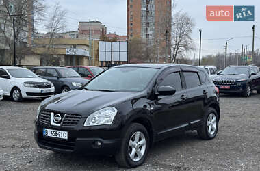 Внедорожник / Кроссовер Nissan Qashqai 2007 в Полтаве