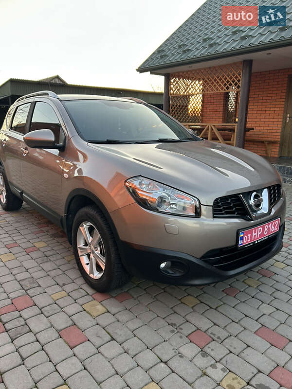 Внедорожник / Кроссовер Nissan Qashqai 2012 в Ковеле фото 4 Внедорожник / Кроссовер Nissan Qashqai 2012 в Ковеле