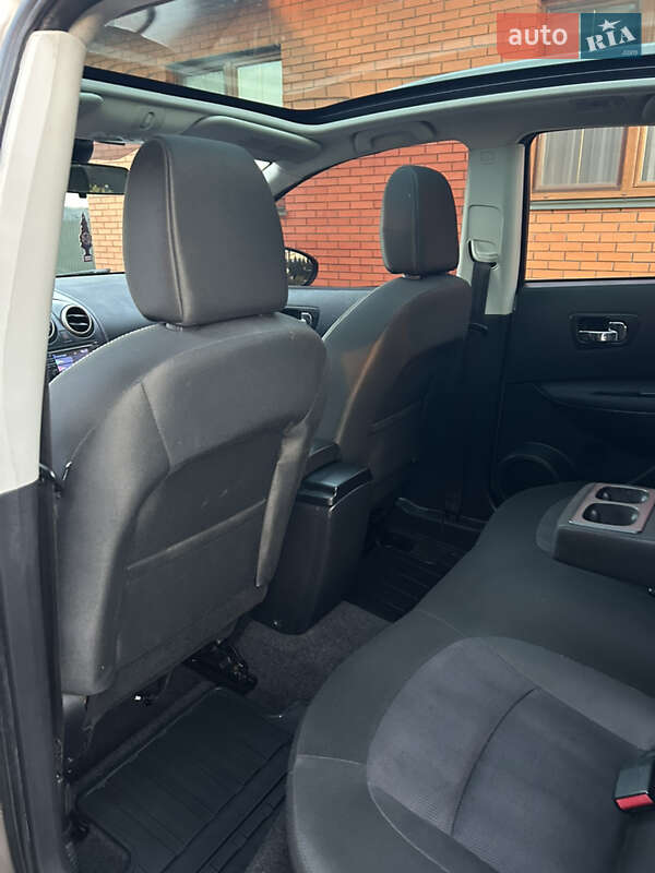 Внедорожник / Кроссовер Nissan Qashqai 2012 в Ковеле фото 22 Внедорожник / Кроссовер Nissan Qashqai 2012 в Ковеле