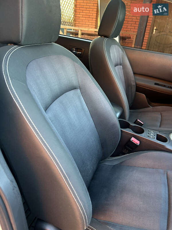 Позашляховик / Кросовер Nissan Qashqai 2010 в Ковелі