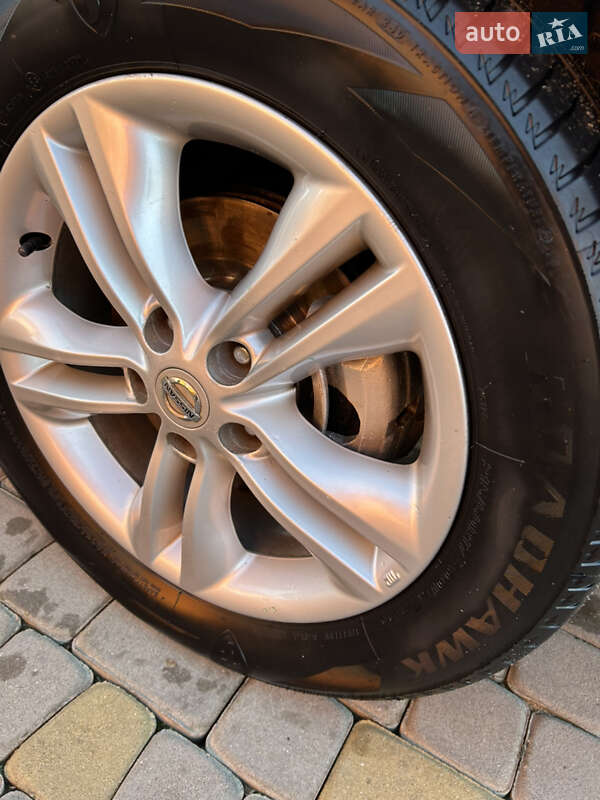 Позашляховик / Кросовер Nissan Qashqai 2010 в Ковелі