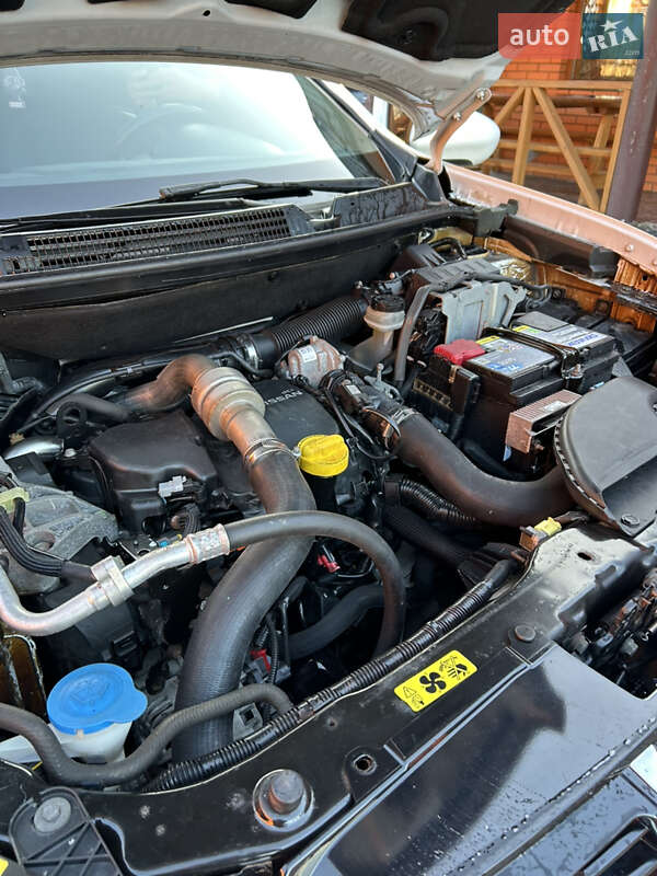 Позашляховик / Кросовер Nissan Qashqai 2010 в Ковелі