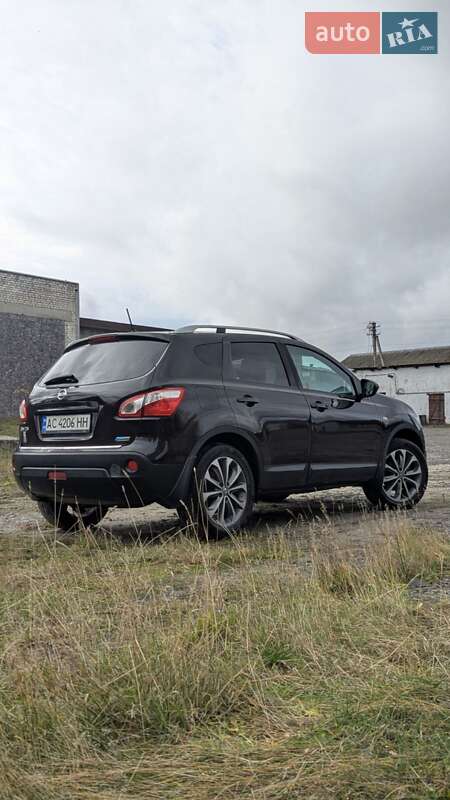 Внедорожник / Кроссовер Nissan Qashqai 2010 в Камне-Каширском фото 9 Внедорожник / Кроссовер Nissan Qashqai 2010 в Камне-Каширском