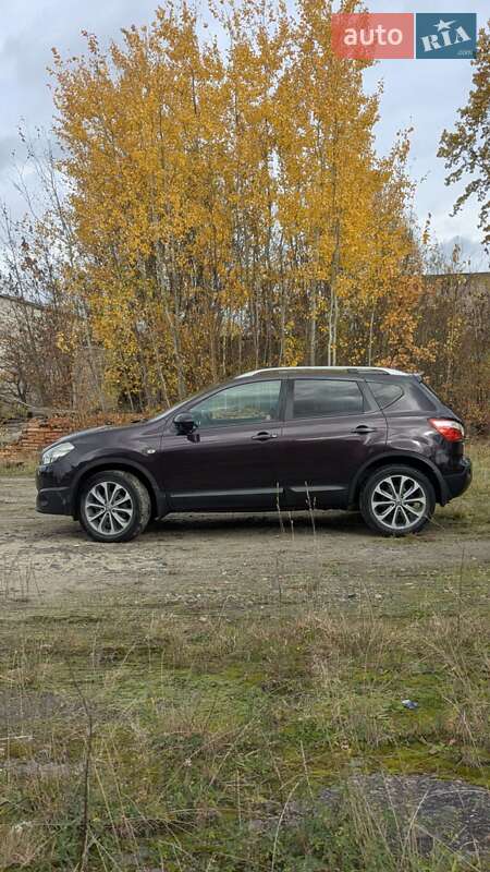 Внедорожник / Кроссовер Nissan Qashqai 2010 в Камне-Каширском фото 10 Внедорожник / Кроссовер Nissan Qashqai 2010 в Камне-Каширском