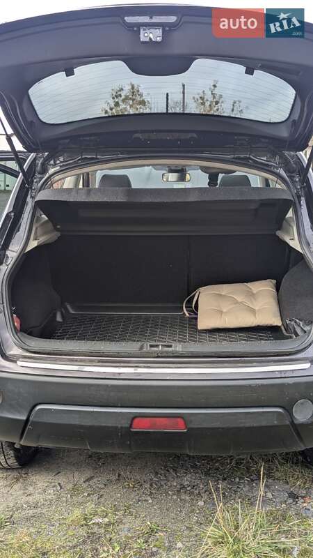 Внедорожник / Кроссовер Nissan Qashqai 2010 в Камне-Каширском фото 14 Внедорожник / Кроссовер Nissan Qashqai 2010 в Камне-Каширском