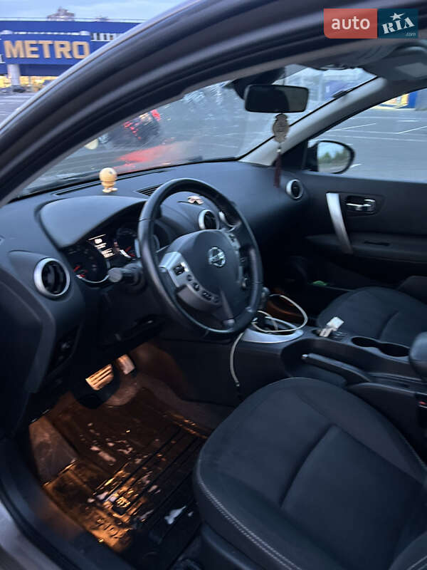 Внедорожник / Кроссовер Nissan Qashqai 2012 в Киеве фото 11 Внедорожник / Кроссовер Nissan Qashqai 2012 в Киеве