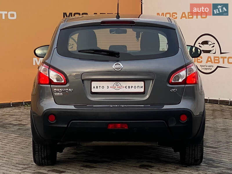 Внедорожник / Кроссовер Nissan Qashqai 2012 в Ровно фото 5 Внедорожник / Кроссовер Nissan Qashqai 2012 в Ровно