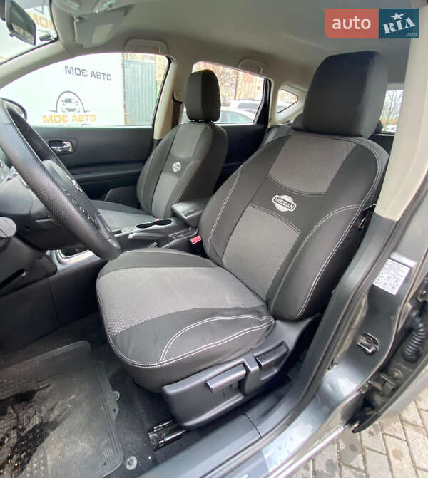 Внедорожник / Кроссовер Nissan Qashqai 2012 в Ровно фото 15 Внедорожник / Кроссовер Nissan Qashqai 2012 в Ровно