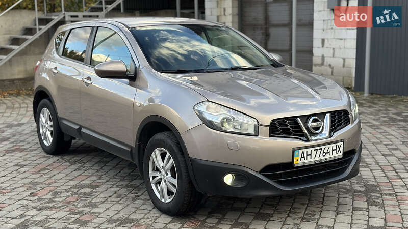 Внедорожник / Кроссовер Nissan Qashqai 2011 в Харькове фото 5 Внедорожник / Кроссовер Nissan Qashqai 2011 в Харькове