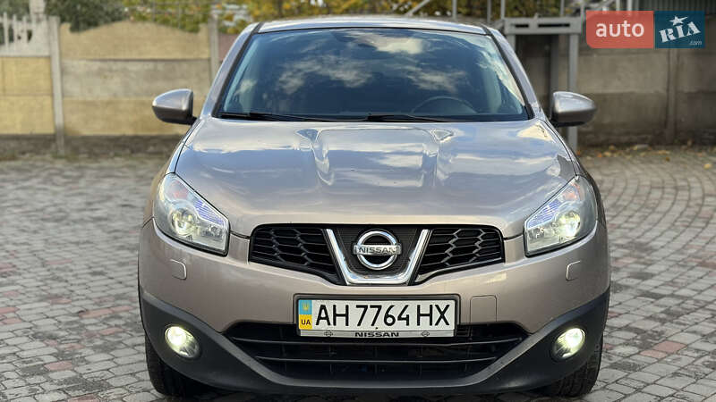 Внедорожник / Кроссовер Nissan Qashqai 2011 в Харькове фото 9 Внедорожник / Кроссовер Nissan Qashqai 2011 в Харькове