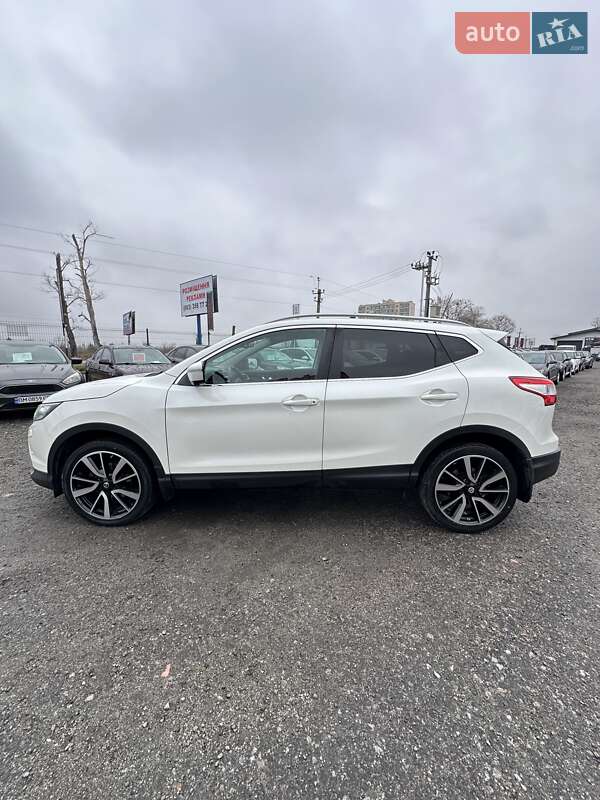 Внедорожник / Кроссовер Nissan Qashqai 2014 в Белогородке фото 6 Внедорожник / Кроссовер Nissan Qashqai 2014 в Белогородке