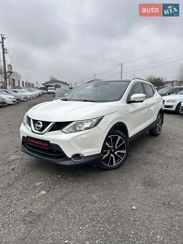 Внедорожник / Кроссовер Nissan Qashqai 2014 в Белогородке фото 4 Внедорожник / Кроссовер Nissan Qashqai 2014 в Белогородке