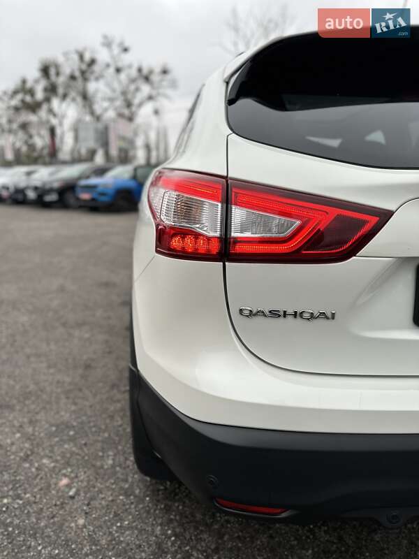 Внедорожник / Кроссовер Nissan Qashqai 2014 в Белогородке фото 15 Внедорожник / Кроссовер Nissan Qashqai 2014 в Белогородке