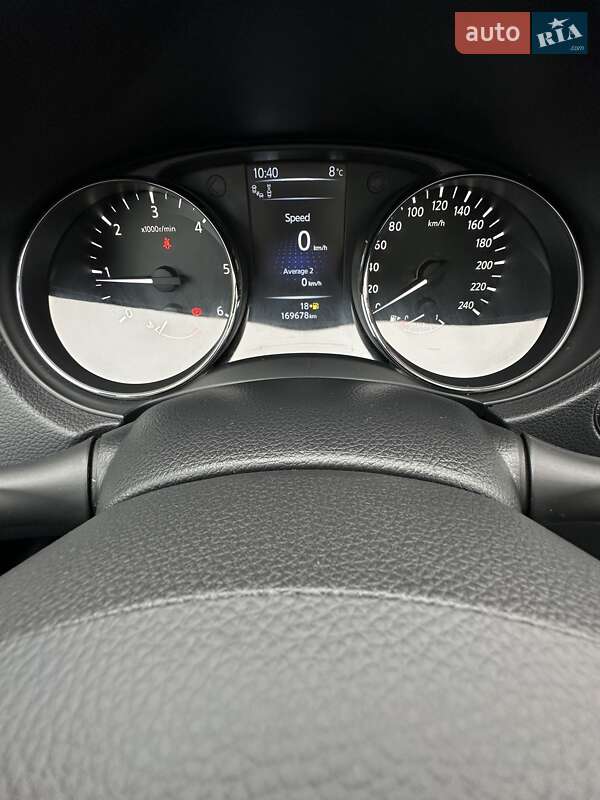 Внедорожник / Кроссовер Nissan Qashqai 2014 в Белогородке фото 38 Внедорожник / Кроссовер Nissan Qashqai 2014 в Белогородке