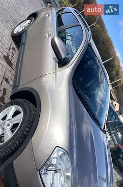 Внедорожник / Кроссовер Nissan Qashqai 2009 в Теребовле