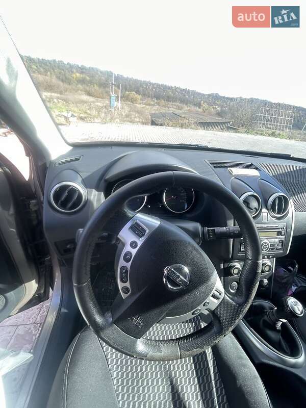 Внедорожник / Кроссовер Nissan Qashqai 2009 в Теребовле фото 6 Внедорожник / Кроссовер Nissan Qashqai 2009 в Теребовле