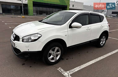 Позашляховик / Кросовер Nissan Qashqai 2012 в Одесі