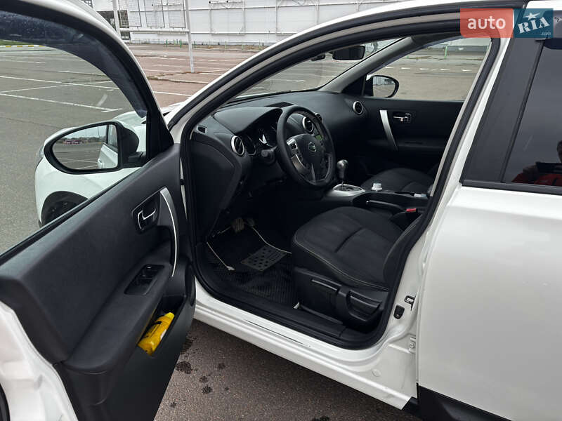 Внедорожник / Кроссовер Nissan Qashqai 2012 в Одессе фото 5 Внедорожник / Кроссовер Nissan Qashqai 2012 в Одессе
