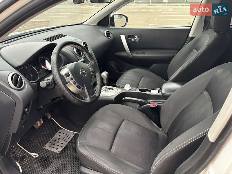Внедорожник / Кроссовер Nissan Qashqai 2012 в Одессе фото 6 Внедорожник / Кроссовер Nissan Qashqai 2012 в Одессе