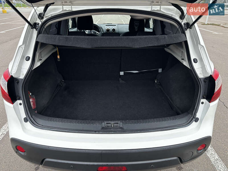 Внедорожник / Кроссовер Nissan Qashqai 2012 в Одессе фото 9 Внедорожник / Кроссовер Nissan Qashqai 2012 в Одессе