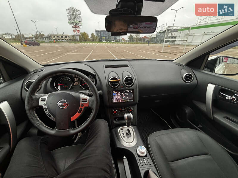 Внедорожник / Кроссовер Nissan Qashqai 2012 в Одессе фото 11 Внедорожник / Кроссовер Nissan Qashqai 2012 в Одессе