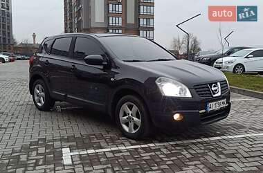 Позашляховик / Кросовер Nissan Qashqai 2007 в Житомирі