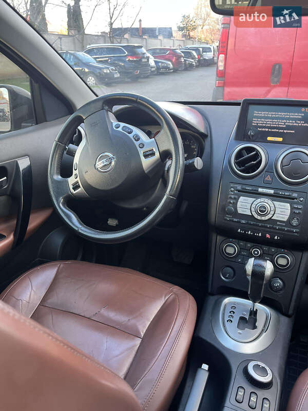 Внедорожник / Кроссовер Nissan Qashqai 2007 в Ивано-Франковске фото 13 Внедорожник / Кроссовер Nissan Qashqai 2007 в Ивано-Франковске
