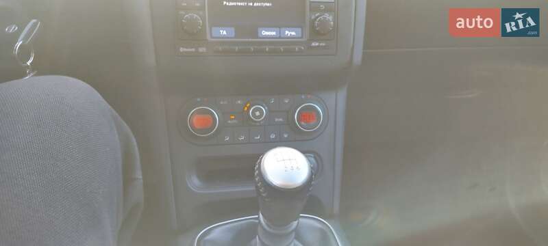 Позашляховик / Кросовер Nissan Qashqai 2012 в Луцьку