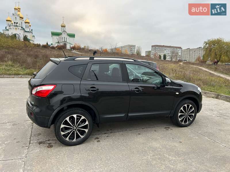 Nissan Qashqai 2013