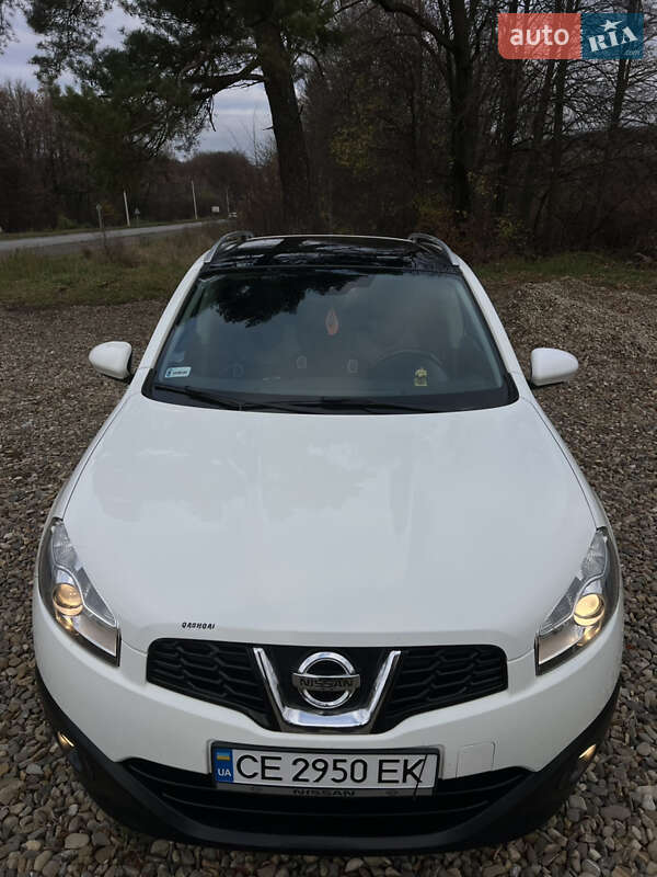 Внедорожник / Кроссовер Nissan Qashqai 2010 в Сторожинце фото 23 Внедорожник / Кроссовер Nissan Qashqai 2010 в Сторожинце