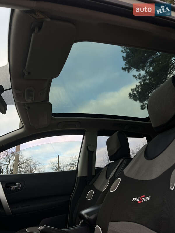 Внедорожник / Кроссовер Nissan Qashqai 2010 в Сторожинце фото 32 Внедорожник / Кроссовер Nissan Qashqai 2010 в Сторожинце