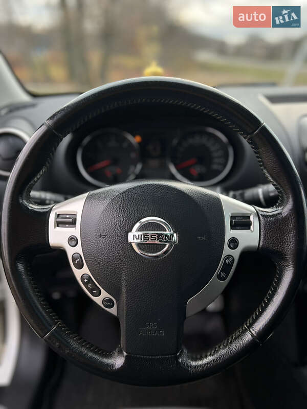 Внедорожник / Кроссовер Nissan Qashqai 2010 в Сторожинце фото 34 Внедорожник / Кроссовер Nissan Qashqai 2010 в Сторожинце