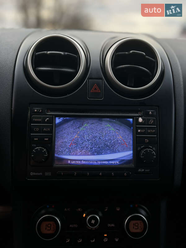 Внедорожник / Кроссовер Nissan Qashqai 2010 в Сторожинце фото 36 Внедорожник / Кроссовер Nissan Qashqai 2010 в Сторожинце