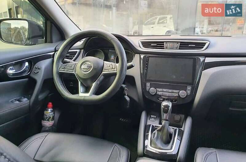 Внедорожник / Кроссовер Nissan Qashqai 2019 в Черкассах фото 9 Внедорожник / Кроссовер Nissan Qashqai 2019 в Черкассах