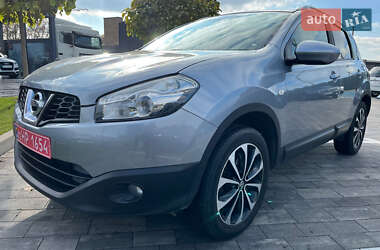 Внедорожник / Кроссовер Nissan Qashqai 2010 в Луцке