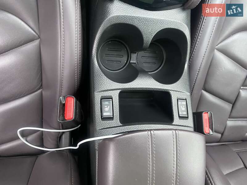 Позашляховик / Кросовер Nissan Qashqai 2018 в Києві фото 22 Позашляховик / Кросовер Nissan Qashqai 2018 в Києві