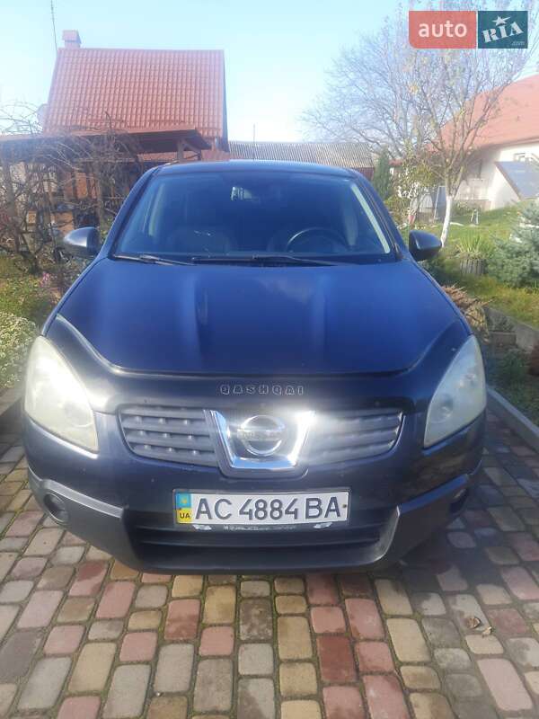 Позашляховик / Кросовер Nissan Qashqai 2007 в Луцьку фото 3 Позашляховик / Кросовер Nissan Qashqai 2007 в Луцьку