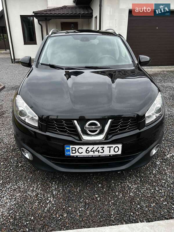 Позашляховик / Кросовер Nissan Qashqai 2011 в Львові фото 16 Позашляховик / Кросовер Nissan Qashqai 2011 в Львові