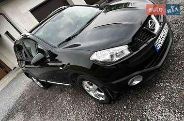 Внедорожник / Кроссовер Nissan Qashqai 2011 в Львове