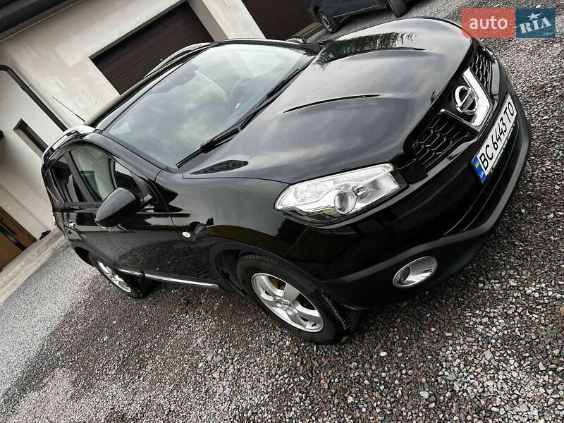 Nissan Qashqai 2011 Nissan Qashqai 2011