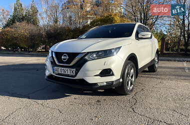 Позашляховик / Кросовер Nissan Qashqai 2018 в Кривому Розі