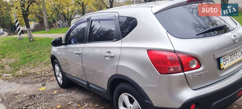 Внедорожник / Кроссовер Nissan Qashqai 2008 в Одессе фото 3 Внедорожник / Кроссовер Nissan Qashqai 2008 в Одессе
