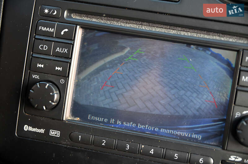 Внедорожник / Кроссовер Nissan Qashqai 2011 в Ромнах